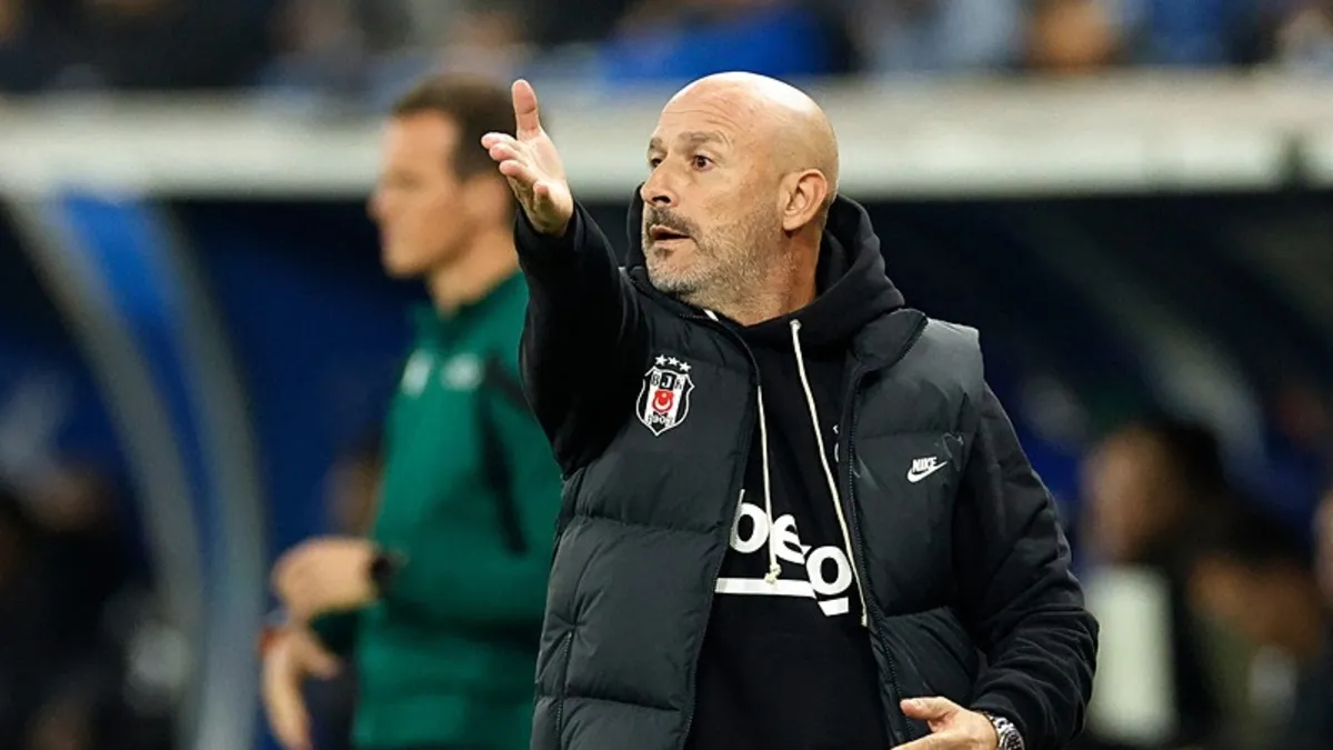 Italiano'dan Cerny ve Vlahovic'in son durumu hakkında açıklama!