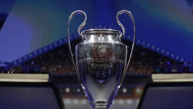 UEFA Şampiyonlar Ligi'nde çeyrek ve yarı final kuraları çekildi