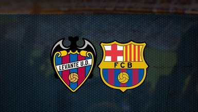 Levante - Barcelona maçı ne zaman saat kaçta ve hangi kanalda canlı yayınlanacak? | İspanya La Liga