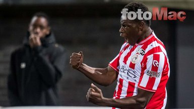 Galatasaray’a Hollanda’dan sürpriz golcü!