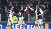 Juventus Udinese’yi rahat geçti!