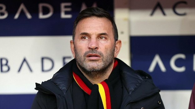 GALATASARAY HABERLERİ - Okan Buruk'tan şampiyonluk sözleri!