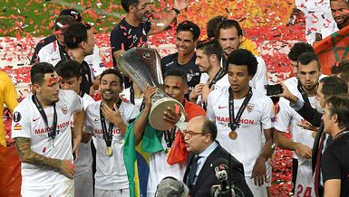 Sevilla beat Inter in thrilling final to win sixth Europa League