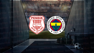 PENDİKSPOR FENERBAHÇE MAÇI CANLI İZLE 📺 | Pendikspor - Fenerbahçe maçı hangi kanalda? FB maçı saat kaçta?