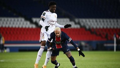 PSG Bordeuax: 2-2 (MAÇ SONUCU - ÖZET)