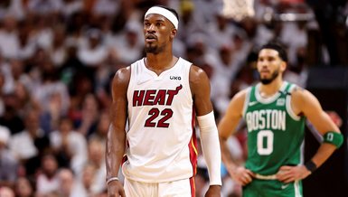 NBA Doğu Konferansı finalinin ilk maçını Heat kazandı