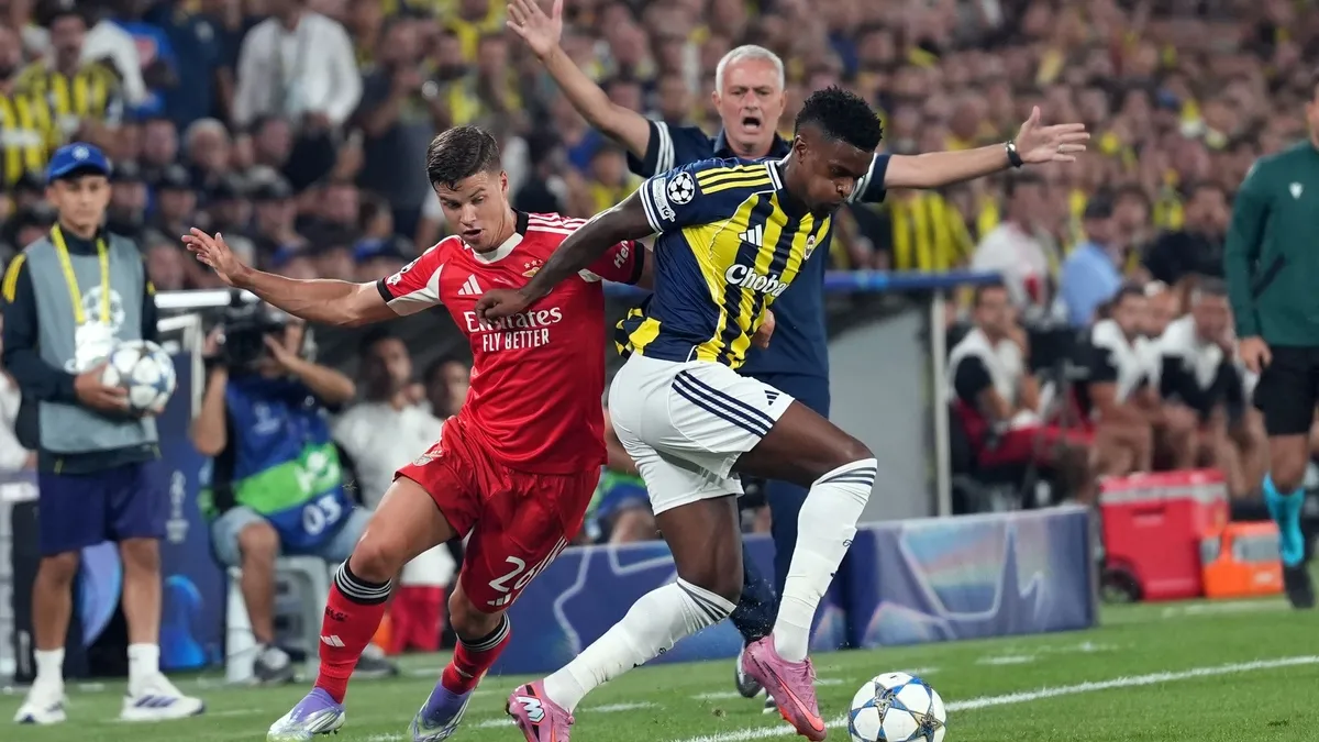 Ömer Üründül Benfica- Fenerbahçe maçını değerlendirdi