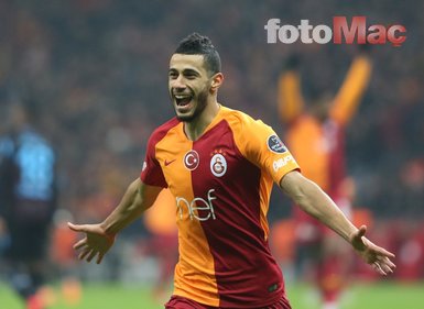 Belhanda’dan olay sözler! En büyük Fenerbahçe...