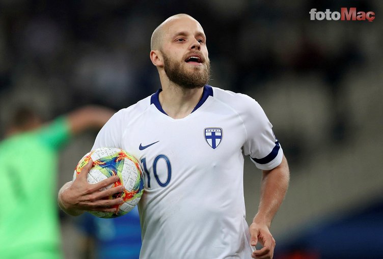 Fenerbahçe'den Teemu Pukki bombası! Menajeriyle temasa geçildi