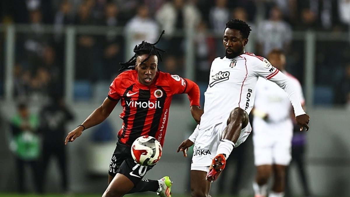 Beşiktaş'tan Franco Tongya hamlesi! Transferde rakip Süper Lig ekibi