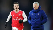 Mourinho’dan Mesut Özil’e flaş cevap!