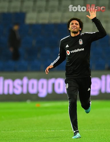 Elneny’nin menajeri transferle ilgili net konuştu! ’’Beşiktaş...’’