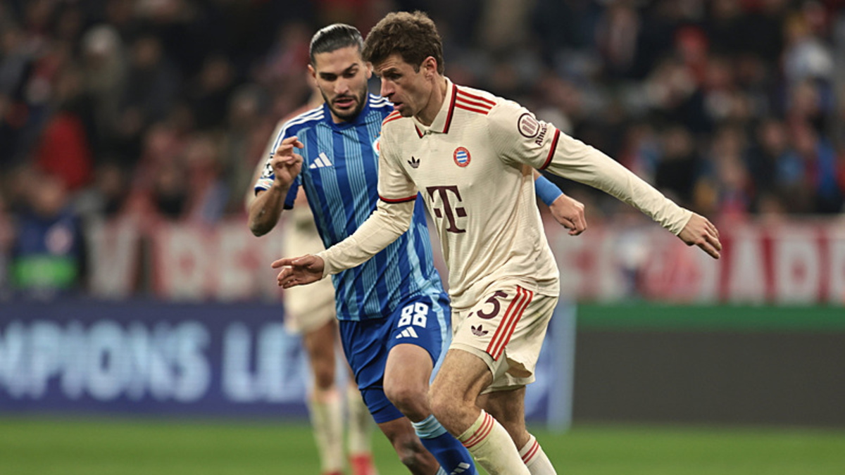 Bayern Münih 3-1 S. Bratislava | MAÇ SONUCU - ÖZET (UEFA Şampiyonlar Ligi) Bayern Münih 3-1 S. Bratislava | MAÇ SONUCU - ÖZET (UEFA Şampiyonlar Ligi)