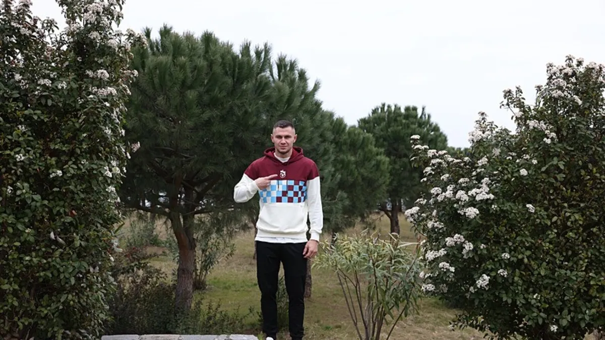 Oleksandr Zubkov'dan Trabzonspor ve transfer itirafı!