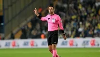 Türk hakemlere görev