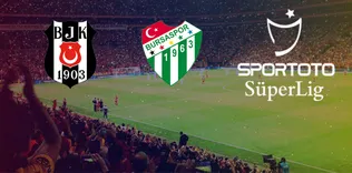 Beşiktaş ile Bursaspor’u sevindiren haber