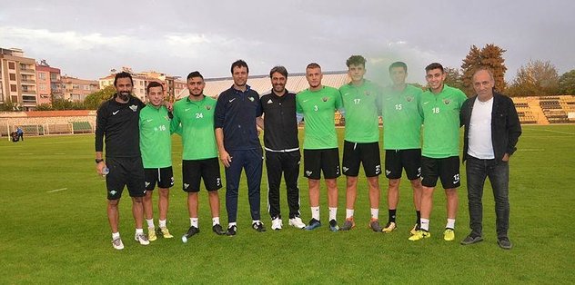 Akhisarspor'a taze kan