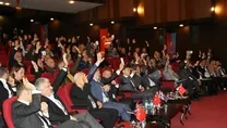 Oy birliği ile ibra edildi