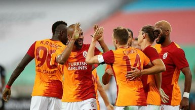 Neftçi Bakü 1-3 Galatasaray | MAÇ SONUCU