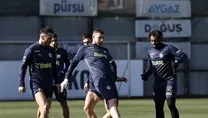 F.Bahçe Antalyaspor maçına hazır