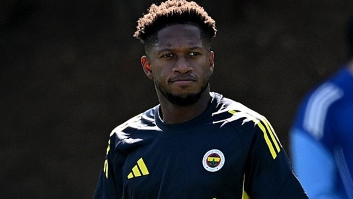 Fenerbahçe'de Fred'e uyarı