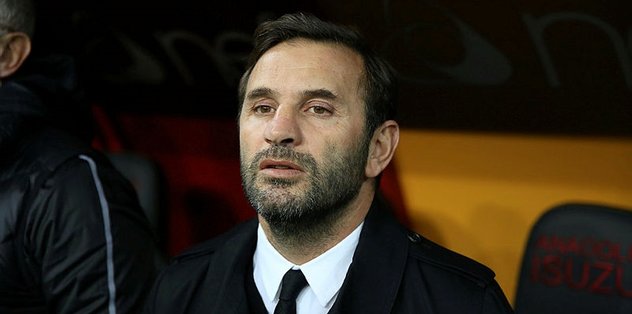Okan Buruk: Verilmeyen net golümüz var