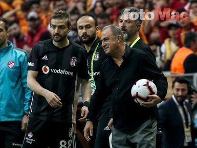 Galatasaray’da Fatih Terim’den Beşiktaş galibiyeti sonrası flaş hamle!