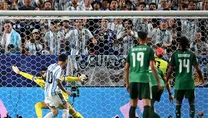 Arjantin 3-0 Cezayir | MAÇTAN KARELER