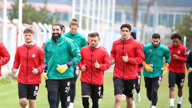 Sivasspor'un kupa mesaisi! Rakip Fenerbahçe