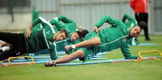 Bursaspor hız kesmiyor