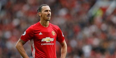 Ibrahimovic bombası!