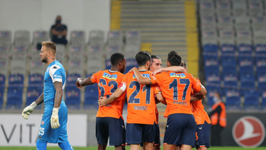 Medipol Başakşehir 5-1 Antalyaspor | MAÇ SONUCU