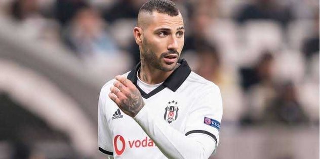 Q7'nin gönlü Beşiktaş'ta