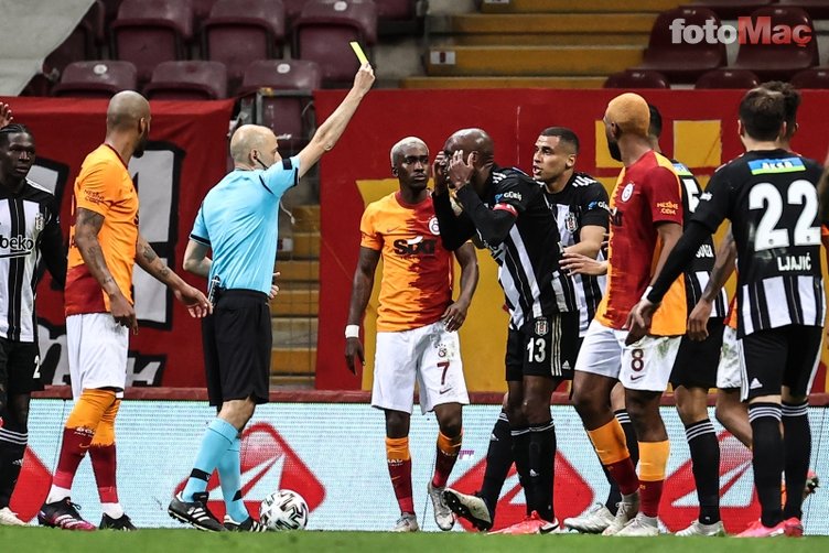 Son dakika spor haberi: Spor yazarları Galatasaray-Beşiktaş derbisini çarpıcı ifadelerle yorumladı!