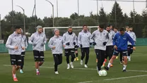 Trabzonspor’da Basel hazırlığı sürüyor
