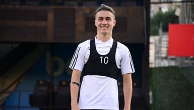 Enes’in yıldızı parlıyor