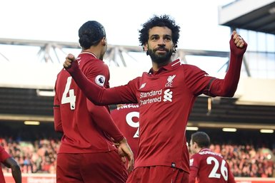 Yılın transferi gerçekleşti! Mohamed Salah...