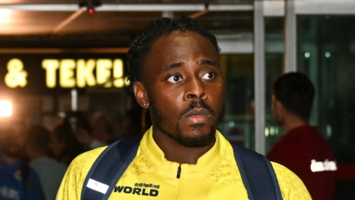 Fenerbahçe'de Osayi-Samuel şoku!