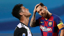 14 yıl sonra bir ilk! Messi ve Ronaldo...