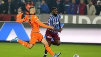 Djaniny ve Abdülkadir Ömür sahadaydı
