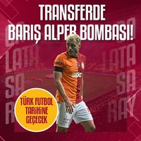 Barış Alper bombası! Türk futbol tarihine geçecek