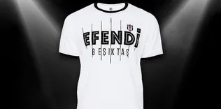 EFENDİ tişörtleri 30 TL’den satışta