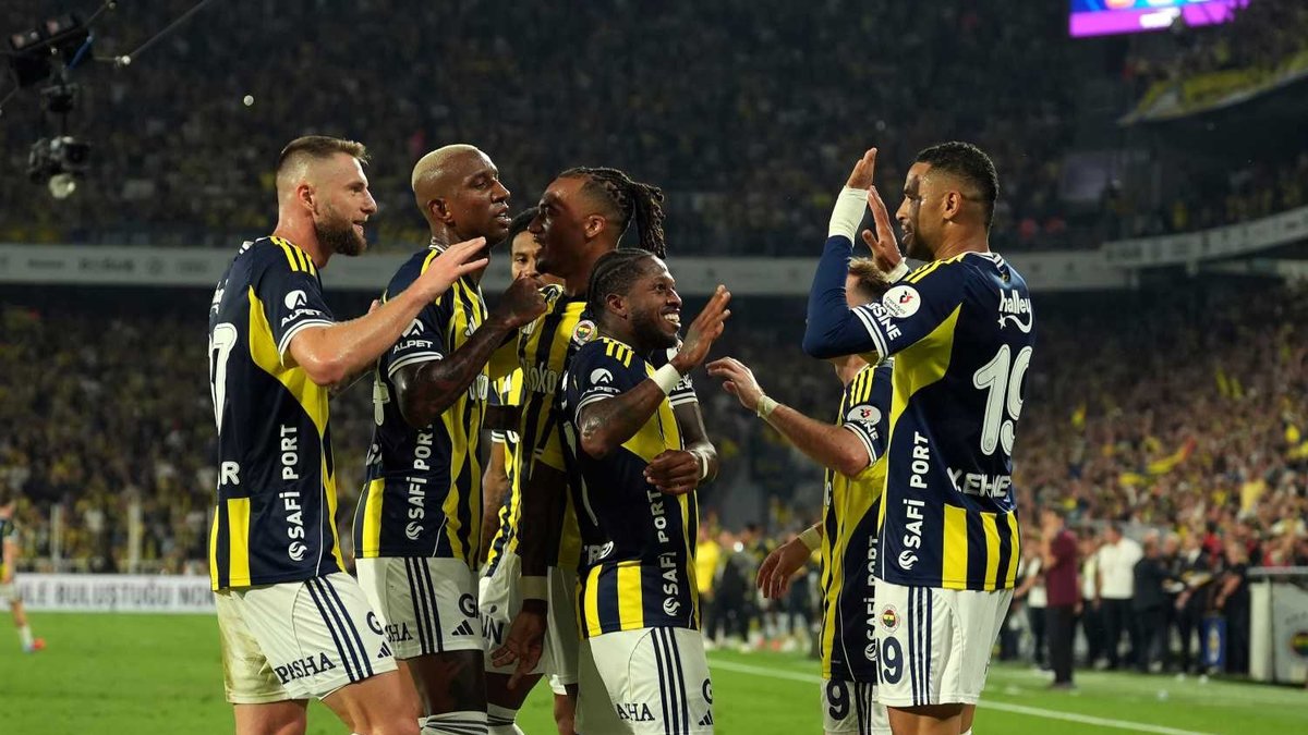Fenerbahçe'de ayrılık kararı! En-Nesyri...