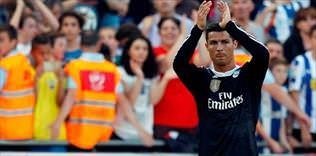 'Altın' Ronaldo!