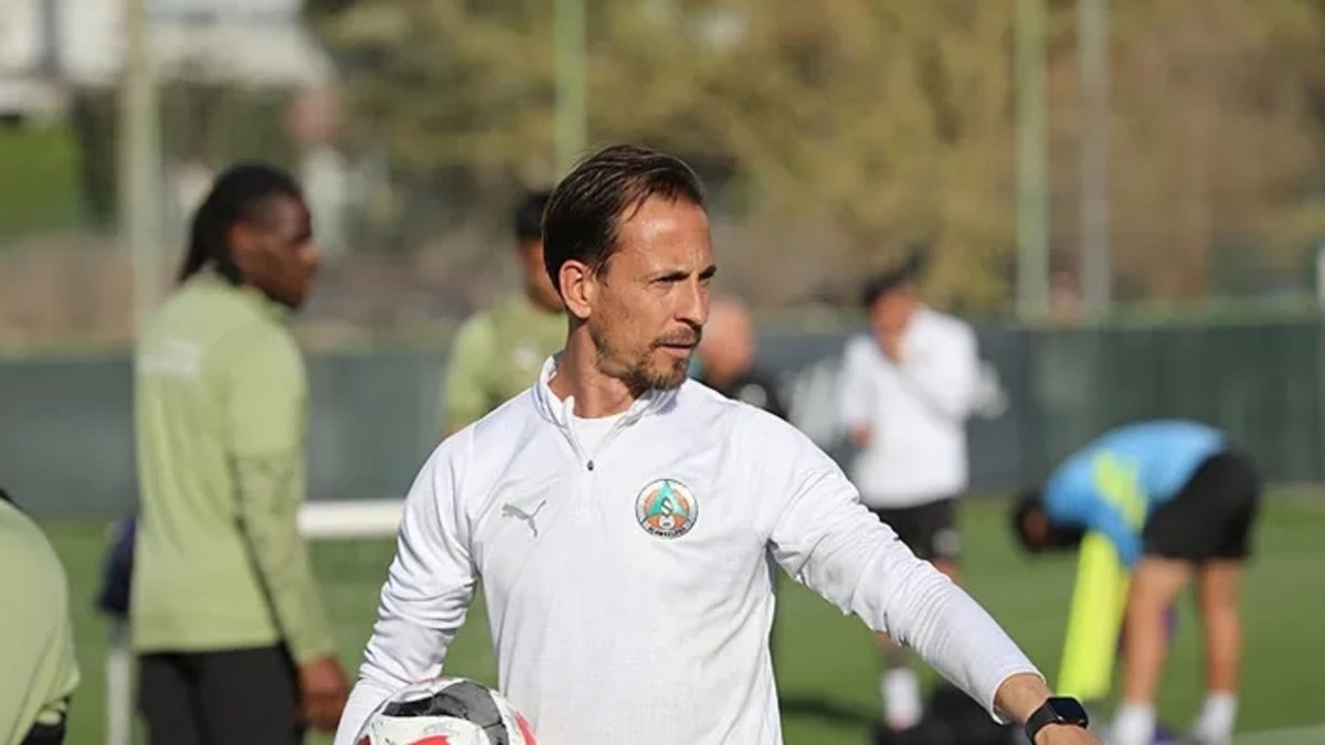 Corendon Alanyaspor, Trabzonspor maçının hazırlıklarına başladı!