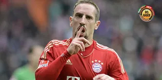 Franck Ribery’den ters köşe!