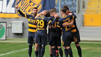 Ankaragücü - Göztepe: 3-0 (MAÇ SONUCU - ÖZET)