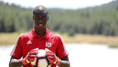 Sivasspor'un en istikrarlısı Samassa oldu!