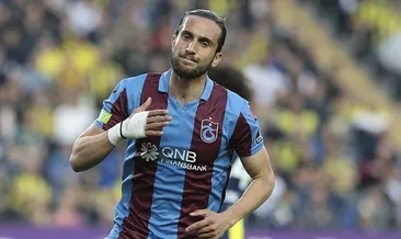 Yusuf Yazıcı’dan şiir gibi gol