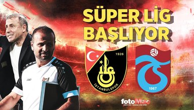 İSTANBULSPOR TRABZONSPOR SÜPER LİG MAÇI CANLI İZLE 📺 | İstanbulspor - Trabzonspor maçı hangi kanalda canlı yayınlanacak? Trabzonspor maçı saat kaçta? Ne zaman?